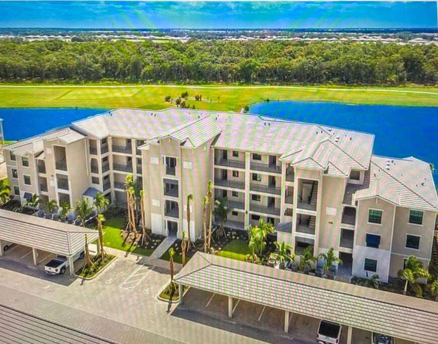 Golf Paradise!-Lakewood National -Beautiful Resort -Palmer'S Cove Condo Bradenton Extérieur photo