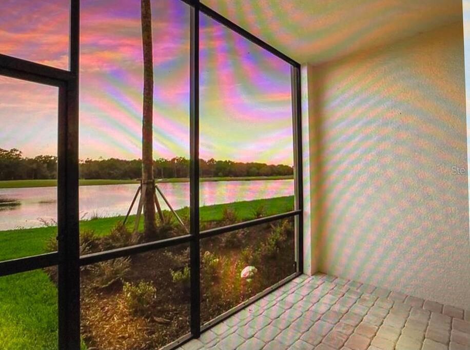 Golf Paradise!-Lakewood National -Beautiful Resort -Palmer'S Cove Condo Bradenton Extérieur photo