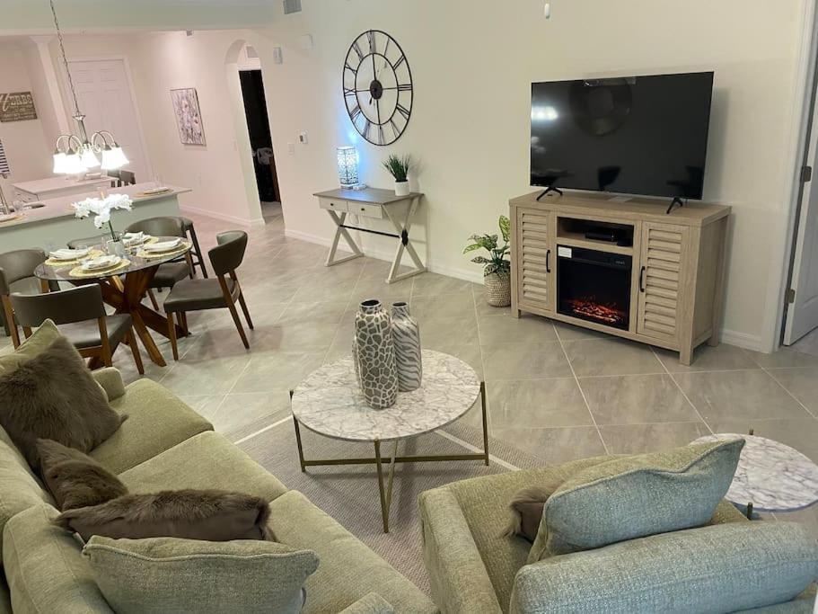 Golf Paradise!-Lakewood National -Beautiful Resort -Palmer'S Cove Condo Bradenton Extérieur photo